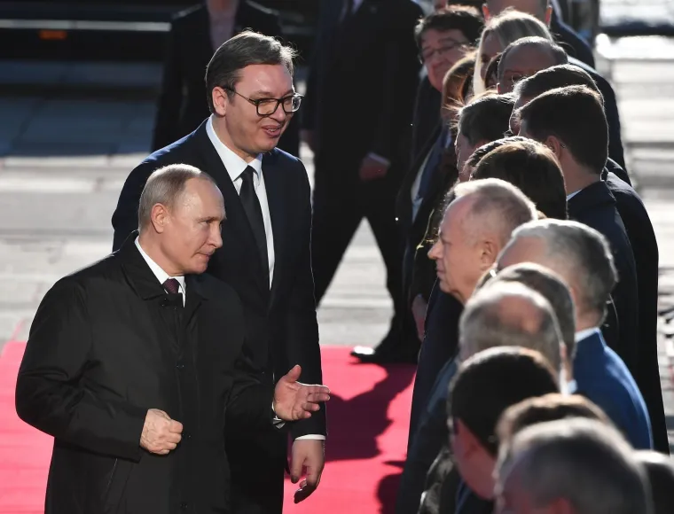 Photo: Srdjan Ilic/PIXSELL