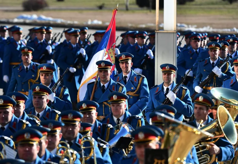 Photo: Srdjan Ilic/PIXSELL