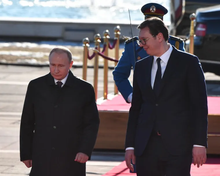 Photo: Srdjan Ilic/PIXSELL