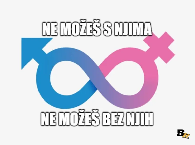 &Scaron;to žene nesnosno iritira kod mu&scaron;kih i OBRNUTO - poku&scaron;ali smo prikazati kroz 20 sličica