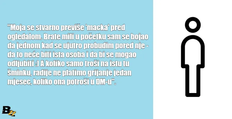 &Scaron;to žene nesnosno iritira kod mu&scaron;kih i OBRNUTO - poku&scaron;ali smo prikazati kroz 20 sličica