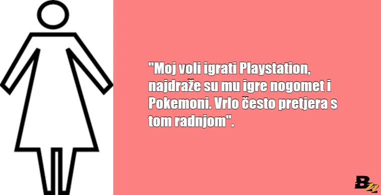 &Scaron;to žene nesnosno iritira kod mu&scaron;kih i OBRNUTO - poku&scaron;ali smo prikazati kroz 20 sličica