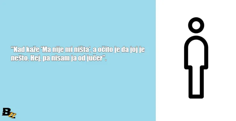 &Scaron;to žene nesnosno iritira kod mu&scaron;kih i OBRNUTO - poku&scaron;ali smo prikazati kroz 20 sličica