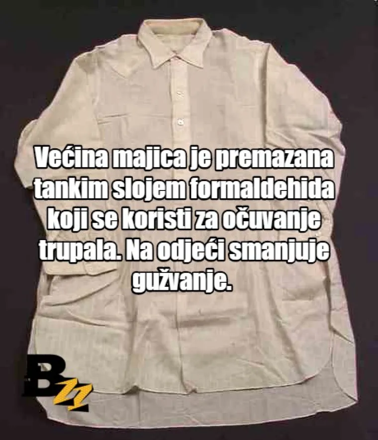Zgnječeni insekti i krv: TOP 15 najčudnijih sastojaka koji se mogu naći u normalnim proizvodima