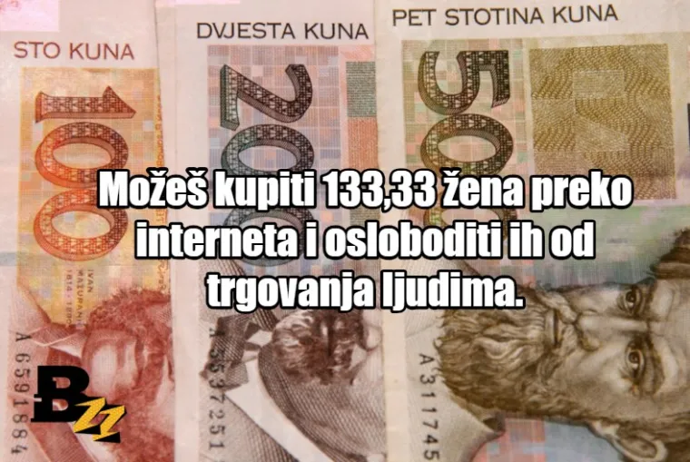 Plati nam i napi&scaron;emo članak o tebi: TOP 20 bizarluka kojih može&scaron; napraviti s milijun eura