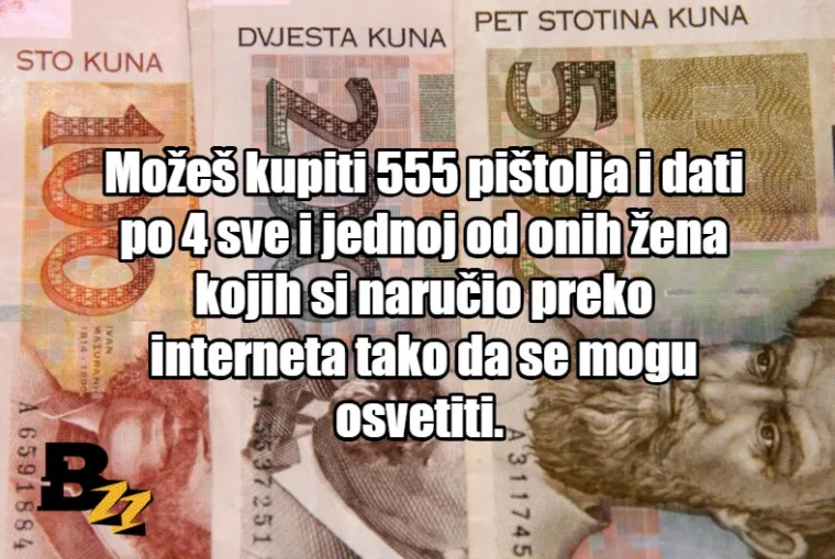 Plati nam i napi&scaron;emo članak o tebi: TOP 20 bizarluka kojih može&scaron; napraviti s milijun eura