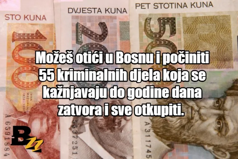 Plati nam i napi&scaron;emo članak o tebi: TOP 20 bizarluka kojih može&scaron; napraviti s milijun eura