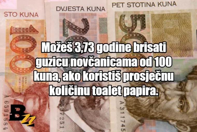 Plati nam i napi&scaron;emo članak o tebi: TOP 20 bizarluka kojih može&scaron; napraviti s milijun eura