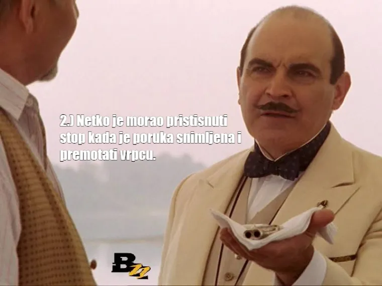 Jeste li upravo vi novi Hercule Poirot, a da toga niste ni svjesni? TOP 9 detektivskih zagonetki i odgovora (nemojte varati)