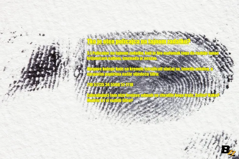 Jeste li upravo vi novi Hercule Poirot, a da toga niste ni svjesni? TOP 9 detektivskih zagonetki i odgovora (nemojte varati)