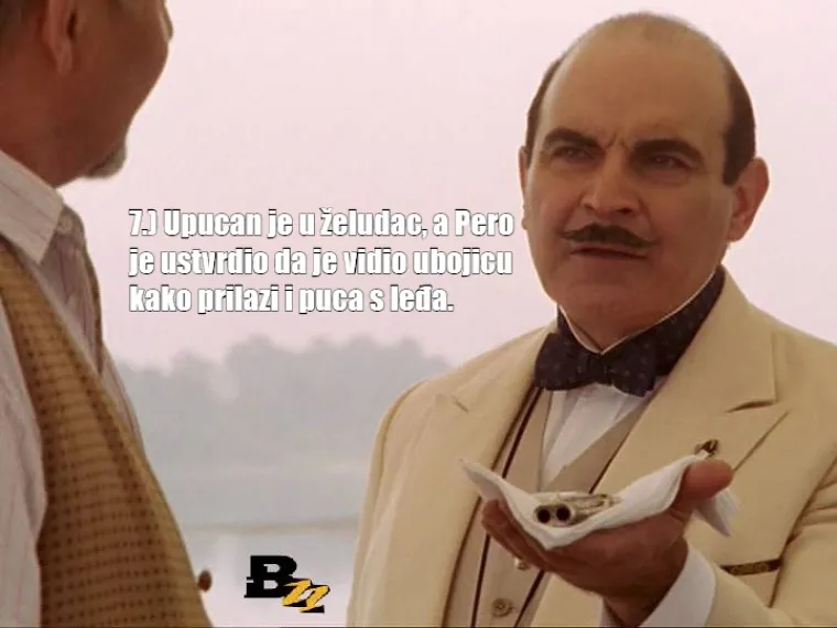 Jeste li upravo vi novi Hercule Poirot, a da toga niste ni svjesni? TOP 9 detektivskih zagonetki i odgovora (nemojte varati)