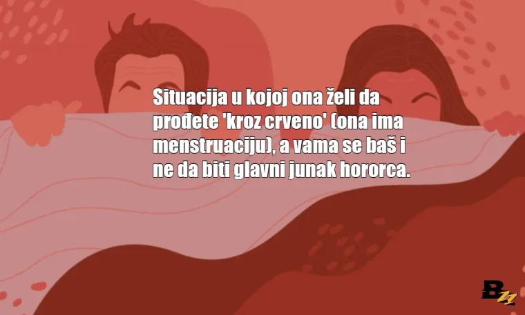 19 neugodnih situacija u heteroseksualnom seksu koje se događaju u stvarnom životu, a na TV-u nikad