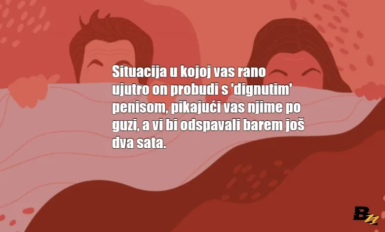 19 neugodnih situacija u heteroseksualnom seksu koje se događaju u stvarnom životu, a na TV-u nikad