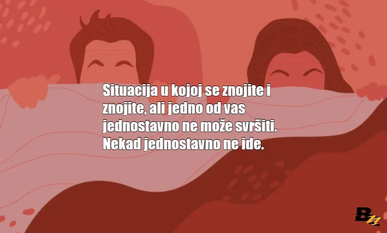 19 neugodnih situacija u heteroseksualnom seksu koje se događaju u stvarnom životu, a na TV-u nikad