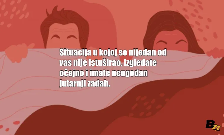 19 neugodnih situacija u heteroseksualnom seksu koje se događaju u stvarnom životu, a na TV-u nikad