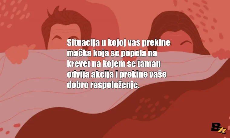 19 neugodnih situacija u heteroseksualnom seksu koje se događaju u stvarnom životu, a na TV-u nikad