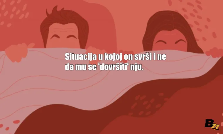 19 neugodnih situacija u heteroseksualnom seksu koje se događaju u stvarnom životu, a na TV-u nikad