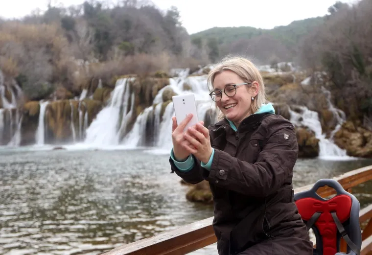 Prizori nacionalnog parka koje ne vidite tako često: Ovo je prava Krka - bez turista!