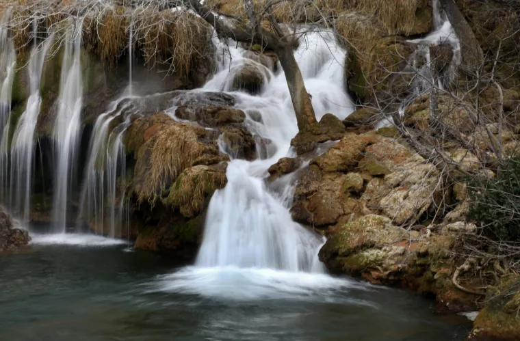 Prizori nacionalnog parka koje ne vidite tako često: Ovo je prava Krka - bez turista!