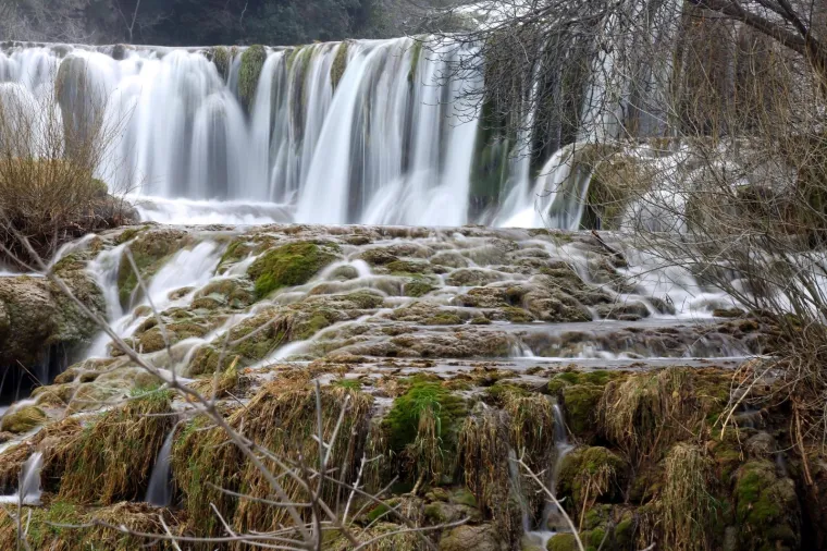 Prizori nacionalnog parka koje ne vidite tako često: Ovo je prava Krka - bez turista!