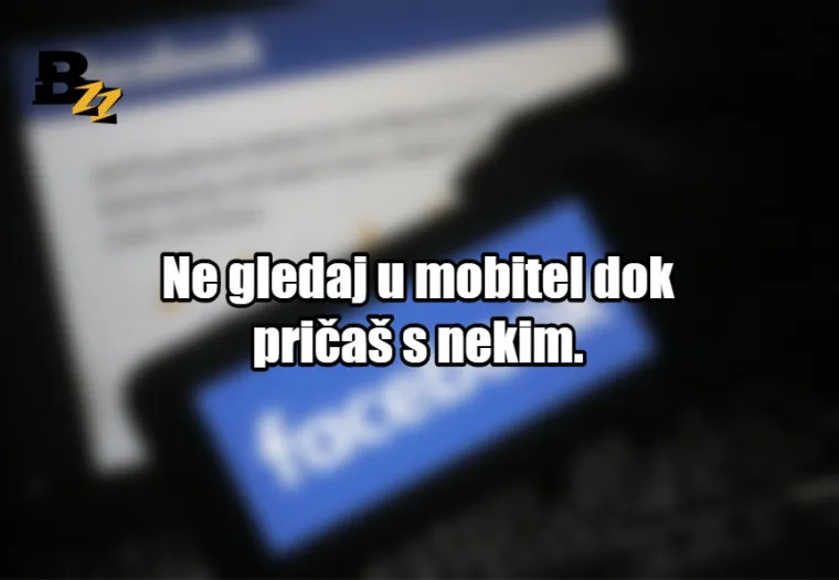 'Nemoj u grupne inboxe slati hrpu besmislenih poruka' TOP 20 presvetih zapovijedi dru&scaron;tvenih mreža