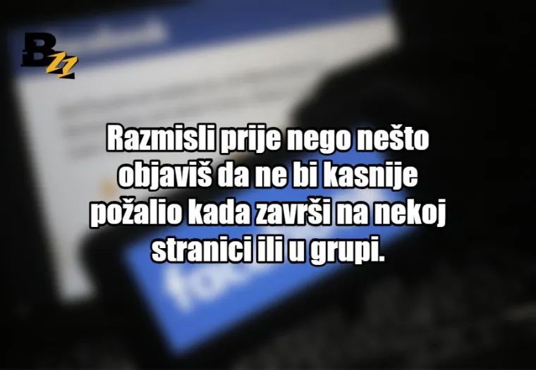 'Nemoj u grupne inboxe slati hrpu besmislenih poruka' TOP 20 presvetih zapovijedi dru&scaron;tvenih mreža