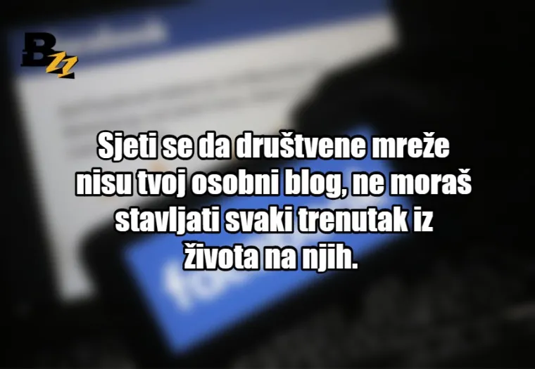 'Nemoj u grupne inboxe slati hrpu besmislenih poruka' TOP 20 presvetih zapovijedi dru&scaron;tvenih mreža