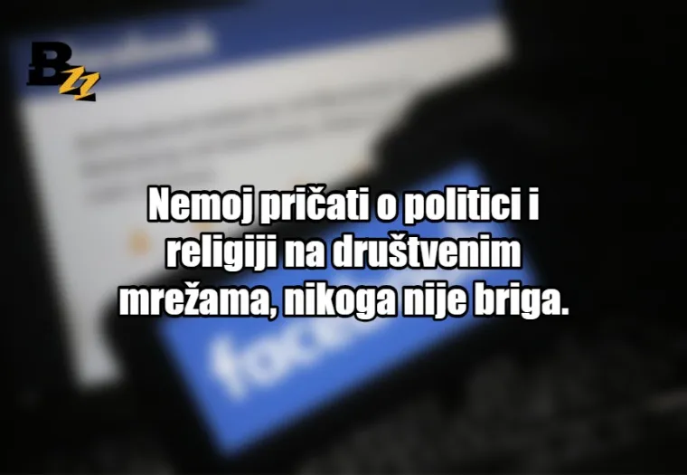 'Nemoj u grupne inboxe slati hrpu besmislenih poruka' TOP 20 presvetih zapovijedi dru&scaron;tvenih mreža