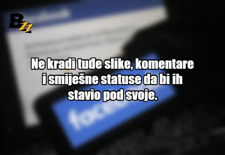 'Nemoj u grupne inboxe slati hrpu besmislenih poruka' TOP 20 presvetih zapovijedi dru&scaron;tvenih mreža