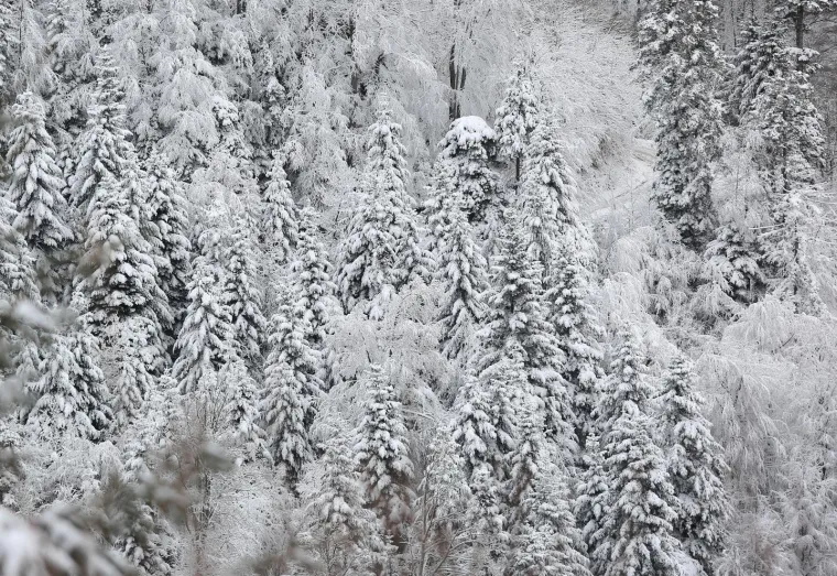 Ako za vikend niste uspjeli izbjeći tmurni grad: Uz ovu snježnu idilu pobjeći ćete od realnosti
