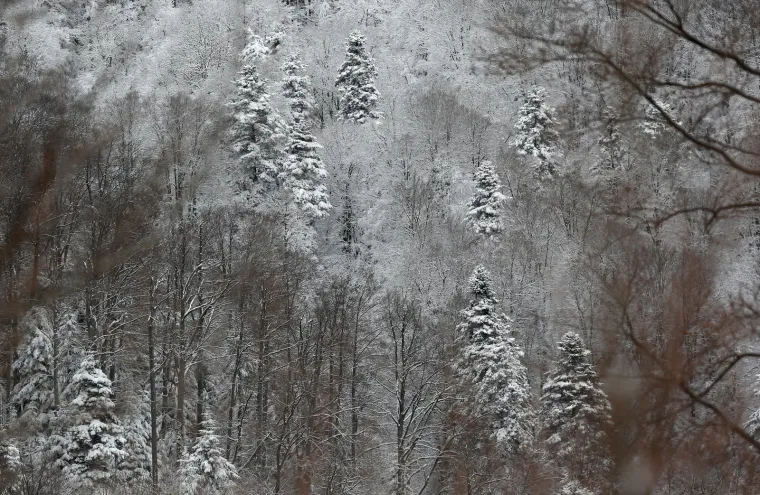 Ako za vikend niste uspjeli izbjeći tmurni grad: Uz ovu snježnu idilu pobjeći ćete od realnosti