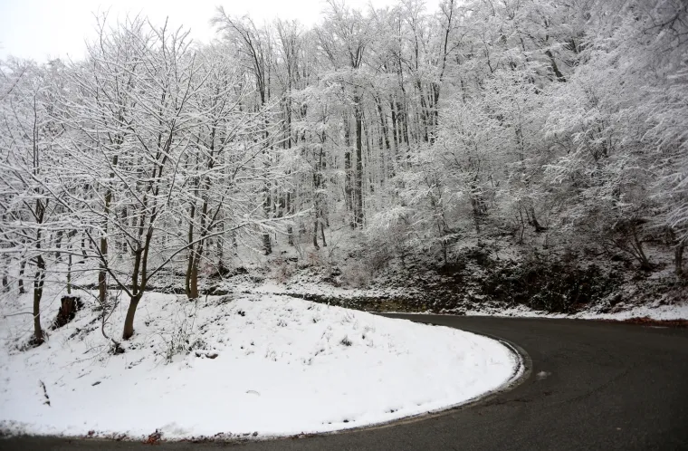 Ako za vikend niste uspjeli izbjeći tmurni grad: Uz ovu snježnu idilu pobjeći ćete od realnosti