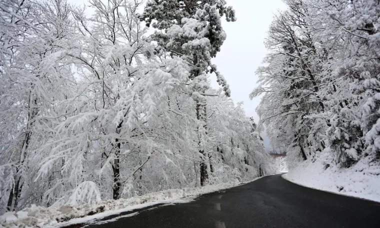 Ako za vikend niste uspjeli izbjeći tmurni grad: Uz ovu snježnu idilu pobjeći ćete od realnosti