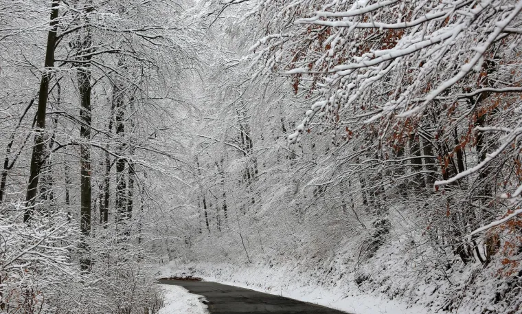 Ako za vikend niste uspjeli izbjeći tmurni grad: Uz ovu snježnu idilu pobjeći ćete od realnosti