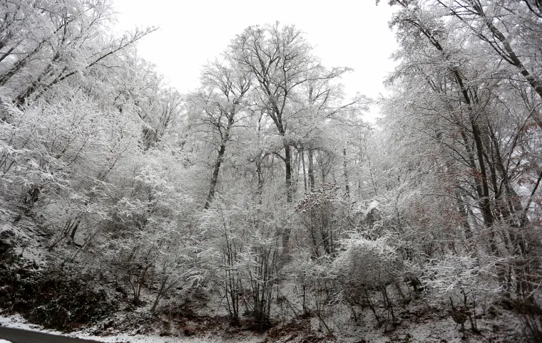 Ako za vikend niste uspjeli izbjeći tmurni grad: Uz ovu snježnu idilu pobjeći ćete od realnosti