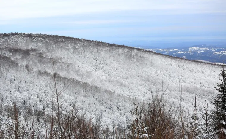 Ako za vikend niste uspjeli izbjeći tmurni grad: Uz ovu snježnu idilu pobjeći ćete od realnosti