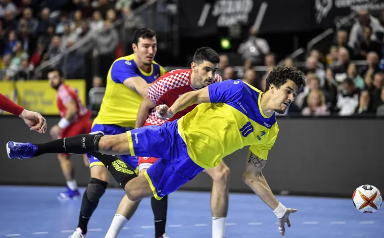 Nismo imali pravo na pogre&scaron;ku: Hrvatska izgubila od Brazila!