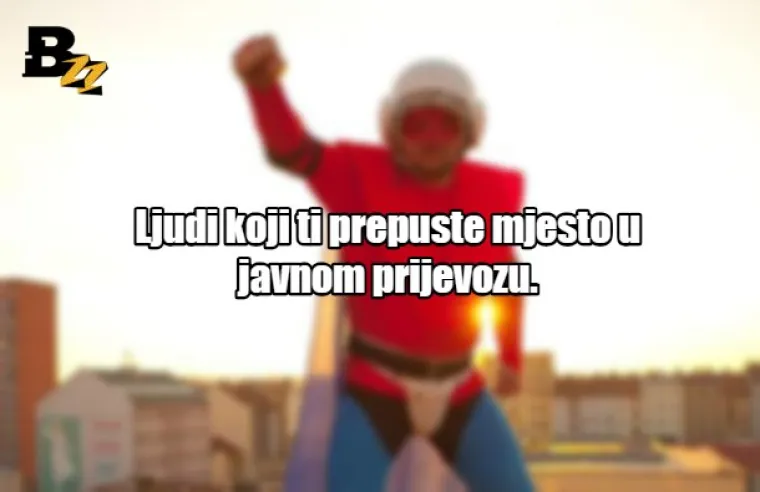 Ne nose svi heroji pla&scaron;teve! Evo 20 primjera junaka koji su nas spasili u svakodnevnom životu