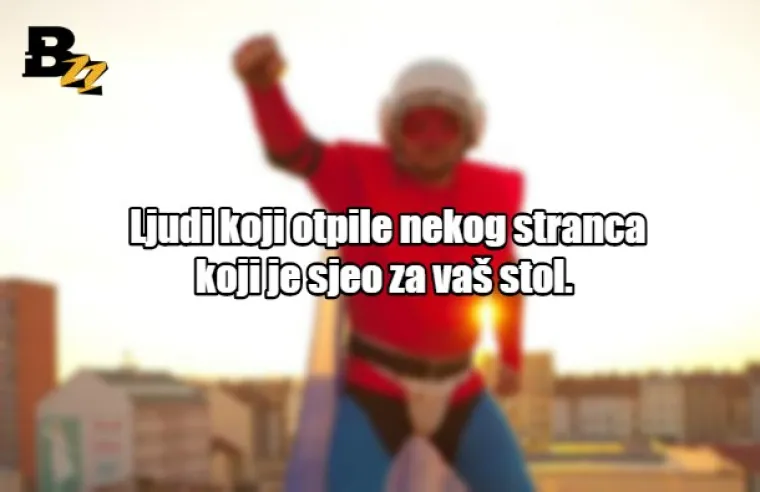 Ne nose svi heroji pla&scaron;teve! Evo 20 primjera junaka koji su nas spasili u svakodnevnom životu