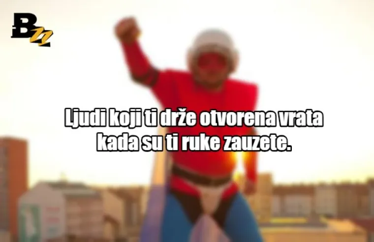 Ne nose svi heroji pla&scaron;teve! Evo 20 primjera junaka koji su nas spasili u svakodnevnom životu