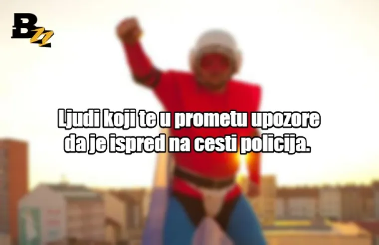 Ne nose svi heroji pla&scaron;teve! Evo 20 primjera junaka koji su nas spasili u svakodnevnom životu