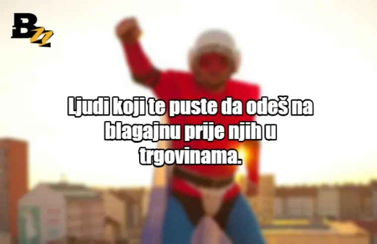 Ne nose svi heroji pla&scaron;teve! Evo 20 primjera junaka koji su nas spasili u svakodnevnom životu