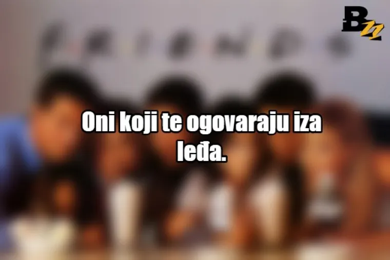 Manipulatori, licemjeri i lažovi: TOP 20 tipova toksičnih prijatelja koje morate izbaciti iz života