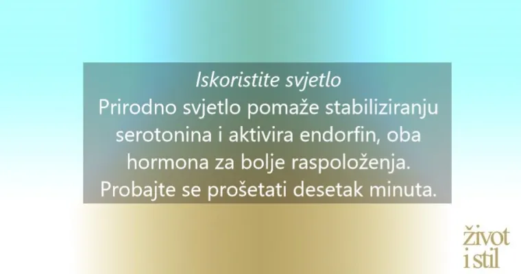 Danas je najdepresivniji dan u godini - evo kako preživjeti 'Blue Monday'