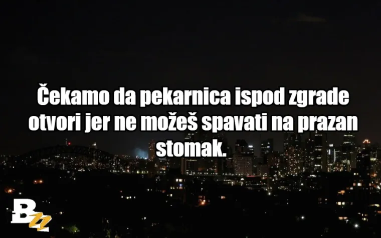 'Brišemo sramotne statuse iz 2009.': 20 najnormalnijih razloga za biti budan u četiri ujutro