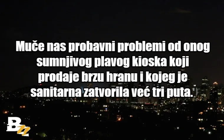 'Brišemo sramotne statuse iz 2009.': 20 najnormalnijih razloga za biti budan u četiri ujutro