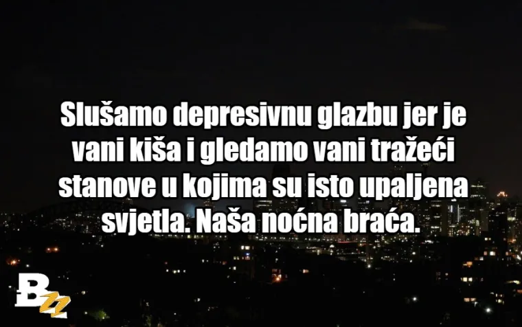 'Brišemo sramotne statuse iz 2009.': 20 najnormalnijih razloga za biti budan u četiri ujutro
