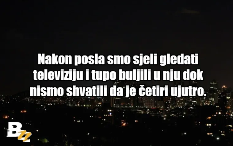 'Bri&scaron;emo sramotne statuse iz 2009.': 20 najnormalnijih razloga za biti budan u četiri ujutro