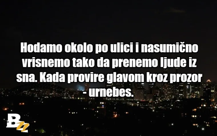 'Bri&scaron;emo sramotne statuse iz 2009.': 20 najnormalnijih razloga za biti budan u četiri ujutro
