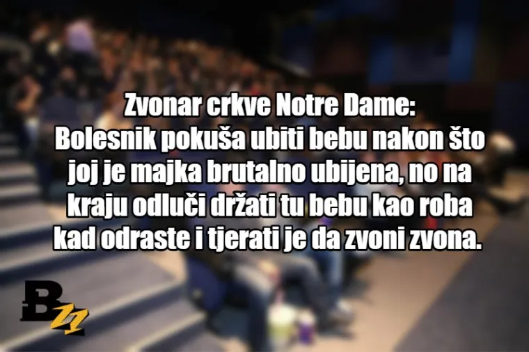 Strava i užas: 15 naizgled nevinih filmova koji su zapravo horori